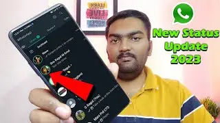 WhatsApp New Status Update 2023 in Tamil | Geekyragul