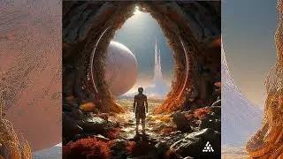 Unusual Cosmic Process - Ultraboundary Flight (Ambient Version Revisited) / Space Ambient