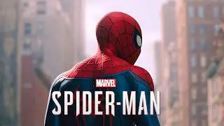 SPIDER-MAN Full Movie 2025: No Way Home | Action Movies 2025 in English (Game Movie)