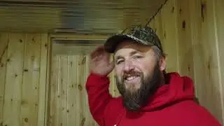 Small space sleeping solutions #karlsoffthegrid #tinyhouse #shedcabin #cabininthewoods #offgridcabin