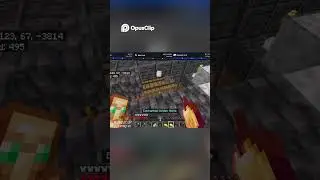 What's Inside Will Shock You! #minecraft #minecraftyoutuber #mcyt #minecraftsurvival #dream #gaming