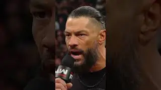 😱 Roman Reigns & Triple H Backstage Drama! #shorts