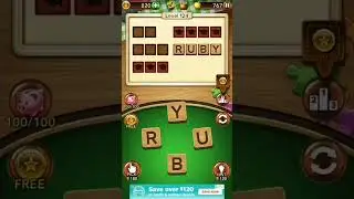 Word Collect game