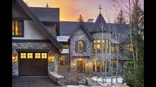 Enchanting Stone Castle in Steamboat Springs, Colorado | Sotheby's International Realty
