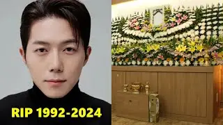 Korean Actor Park Min Jae Suddenly Passed Away at 32 Years Old! 😭