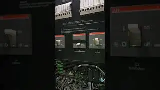 Emerson NXA Power Module installation