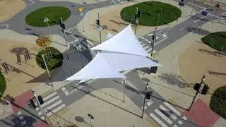 Shade sail - Promo Video