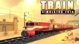 Train Simulator 2016 - Android Gameplay HD