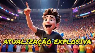DEPOIS DESSA ATUALIZAÇÃO, meu TIME nunca mais será o mesmo! 💥