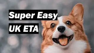 🇬🇧 How to apply for the UK ETA