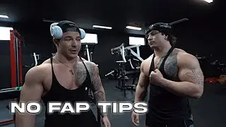Tren Twins Explain How To Stop Fapping ( No Fap Guide )