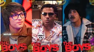 Bade Harami Ho Beta😂😂 || Ep 87 || Wha Kya Seen Hai😂😂#memes #meme #funny #comedy