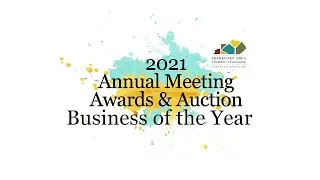 Business of the Year Award