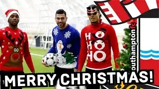 #SaintsXmas | Merry Christmas from Southampton FC