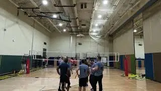 1.13.26 Winter League Pool Play: Strikers (Win 2-1) Vs ReMax Part 3