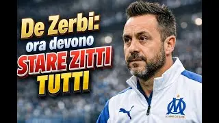 De Zerbi: 