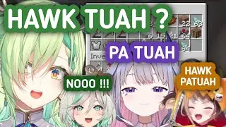 Fauna Reaction When Biboo & Gigi Sing 