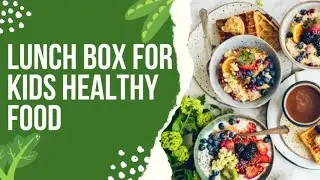 Healthy food for school kids | Kid's Meal in Finland's schools #lunch@ResearcherKids555