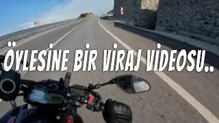 Bir Viraj Videosu