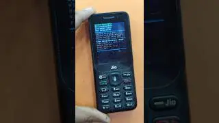 Jio Phone Hard Reset F320b | Jio F320b Lock Kaise Tode | Jio F320b Hard Reset Hang on Logo #shorts