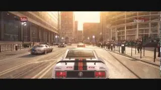 GRID 2: CHICAGO CORRIDA DESASTRE: BARBEIRAGEM - RaceNet