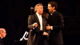 Thomas Hampson, Luca Pisaroni 