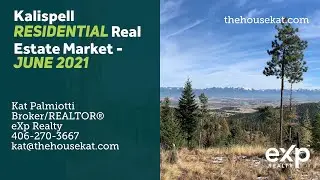 Kalispell Residential Real Estate Market Report   June 2021