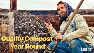 Mastering Compost Pile Maintenance: Tips for Optimal Results