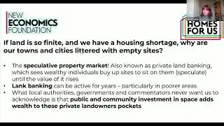 Why the housing crisis is a land crisis