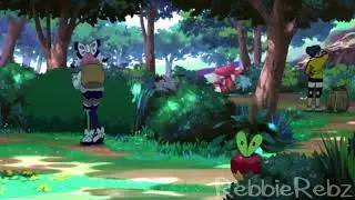 klara finds a max mushroom