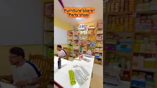 Furniture spare parts shop, Belgaum furniture #ytshorts #furniture #shortsfeed