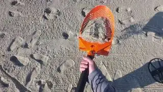 Побережье Джерси! Металлоискатель Nexus MP V3 на пляже! #металлоискатель