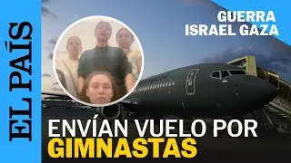 GUERRA ISRAEL | Llegan aviones humanitarios de México a Israel | EL PAÍS