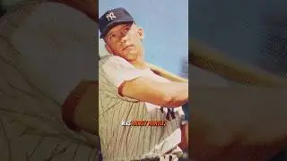 Weirdest Mantle collectible EVER!! 😂 #collectibles #mickeymantle #yankees #mlb #sportscards