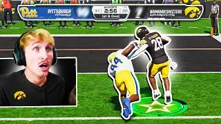 The Craziest Playoff Game EVER! Wheel of CUT! Ep. #16
