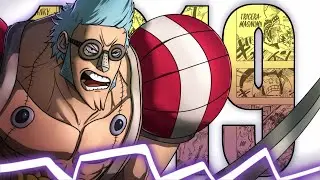FRANKY IN 4 | One Piece Chapter 1019 Live REACTION