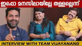 GOPI SUNDAR & TEAM VIJAYANAND | INTERVIEW | GINGER MEDIA
