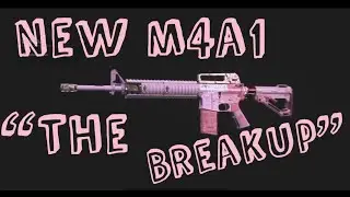 The NEW M4A1 in Modern Warfare!! 