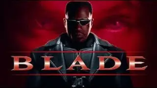Blade (1998) Trailer ITA