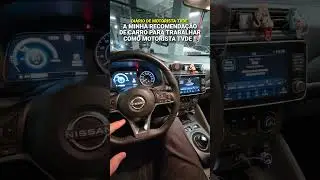 A minha experi&ecirc;ncia dirigindo o Nissan Leaf EV - Di&aacute;rio de Motorista de TVDE
