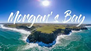 Morgan's Bay | Eastern Cape | South Africa | Drone