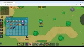 Dynast IO   New Survival IO game with RPG elements  Survive, build your base, craft weapons with you