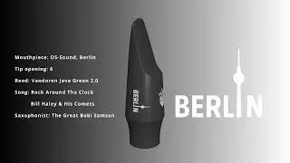 OS-Sound Saxophone Mouthpiece 