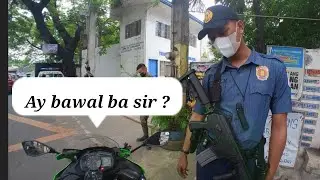 Nacheck point maingay pipe zx25r 250cc ano gagawin ?