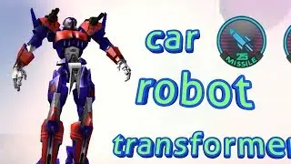Flying Superhero Robot Monster Transform Fighting Final Level, Level 15, Android GamePlay 2160p 4K