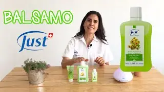 Balsamo | Swiss Just | Bienestar F&iacute;sico Cuidados Vivificantes (Arnica y Hamamelis)