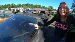 EP151 Junkyard Barbie  Morrisville Pennsylvania