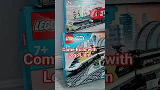 Come build with me #lego #bricks #minifigure #minifigures #legoliam #legoland #legostarwars