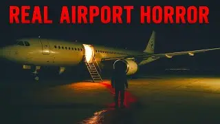 5 Disturbing REAL Airport horror stories