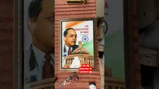Dr.Bhimrao Ambedkar Photo Frame,Baba saheb jayanti,Photo frame making #photoframe #shorts #ytshorts